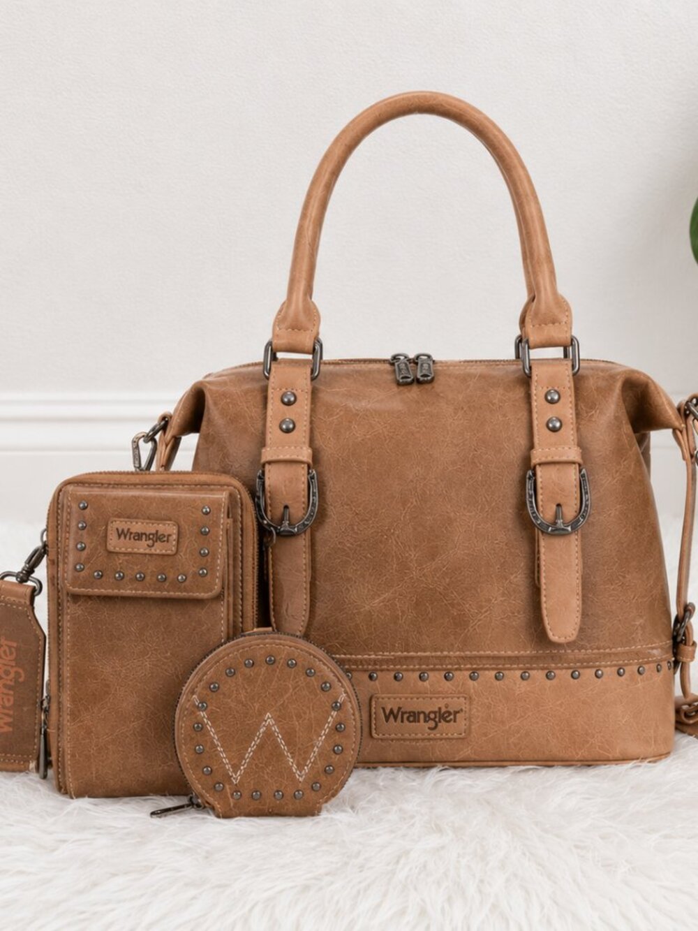 Wrangler 3-Piece Doctor Bag Set – NWT - Picture 1 of 2